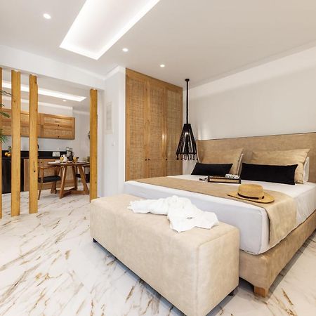 Olvos Suite Naxos City Exterior photo