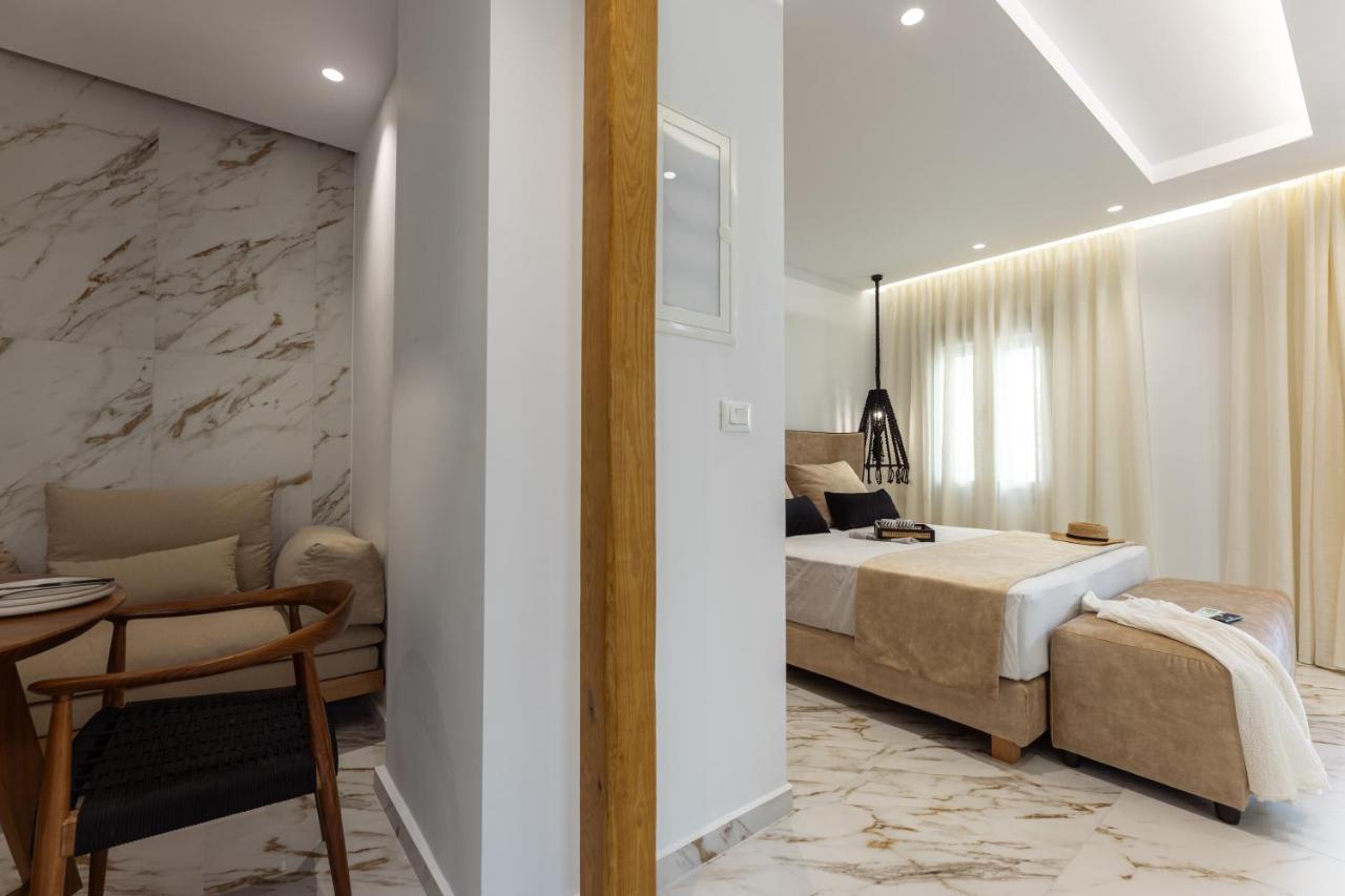 Olvos Suite Naxos City Exterior photo