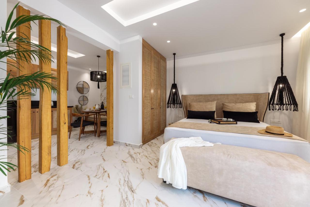 Olvos Suite Naxos City Exterior photo