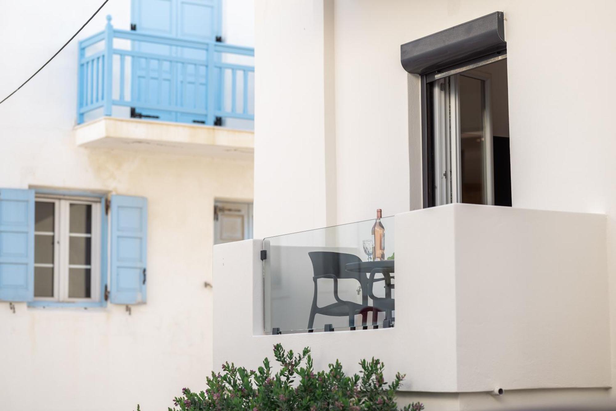 Olvos Suite Naxos City Exterior photo